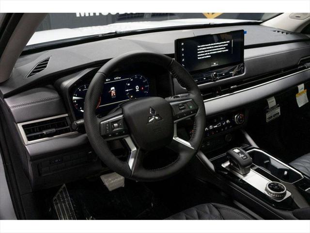 2026 Mitsubishi Outlander SEL 1.5T S-AWC