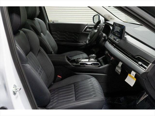2026 Mitsubishi Outlander SEL 1.5T S-AWC