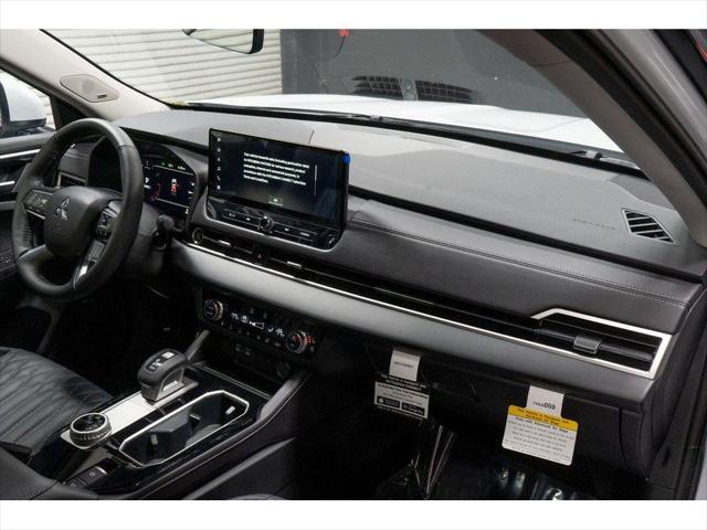 2026 Mitsubishi Outlander SEL 1.5T S-AWC