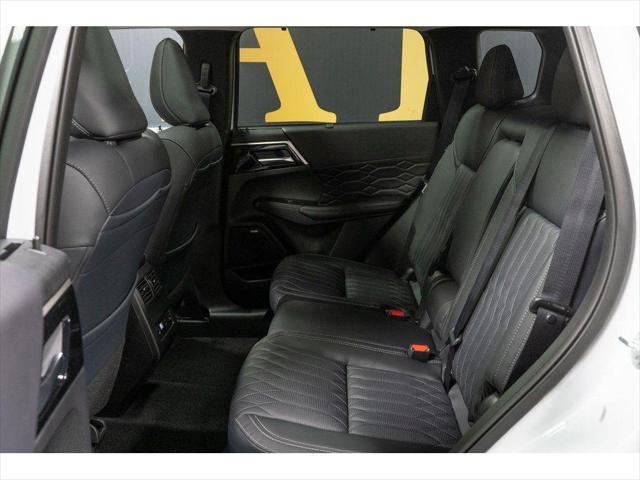 2026 Mitsubishi Outlander SEL 1.5T S-AWC
