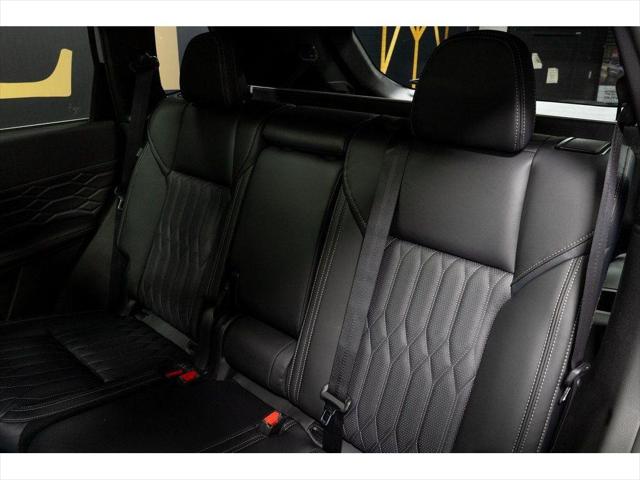 2026 Mitsubishi Outlander SEL 1.5T S-AWC