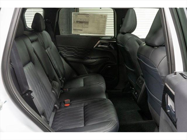 2026 Mitsubishi Outlander SEL 1.5T S-AWC