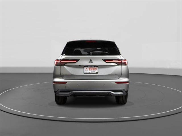 2026 Mitsubishi Outlander SE 1.5T 2WD