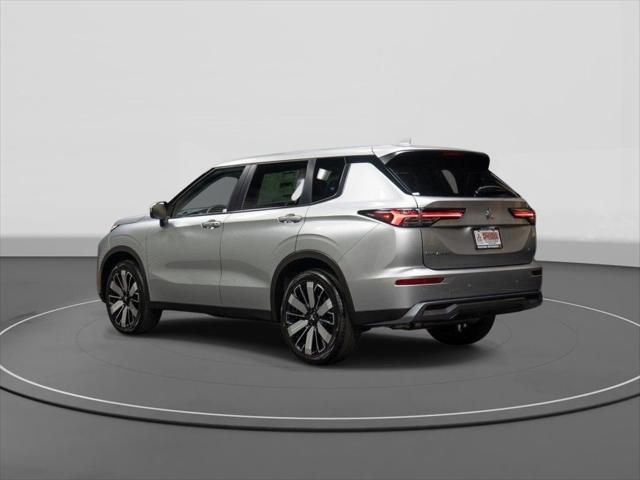 2026 Mitsubishi Outlander SE 1.5T 2WD