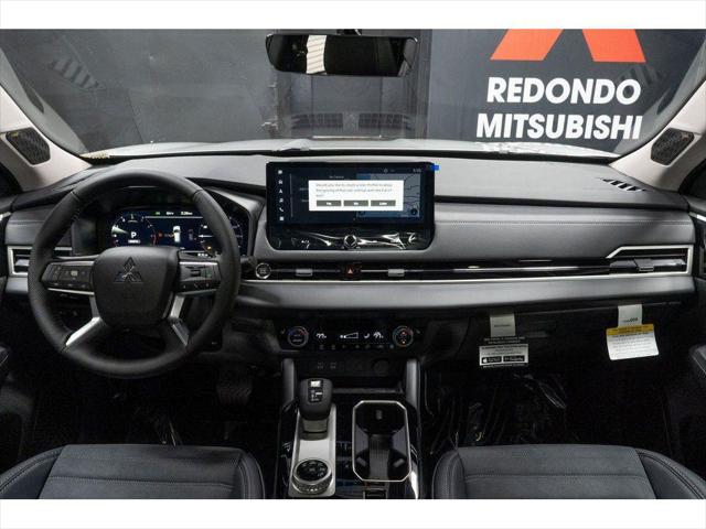2026 Mitsubishi Outlander SE 1.5T 2WD