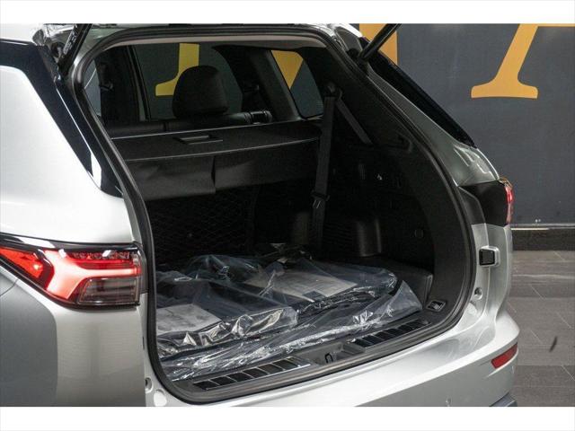 2026 Mitsubishi Outlander SE 1.5T 2WD