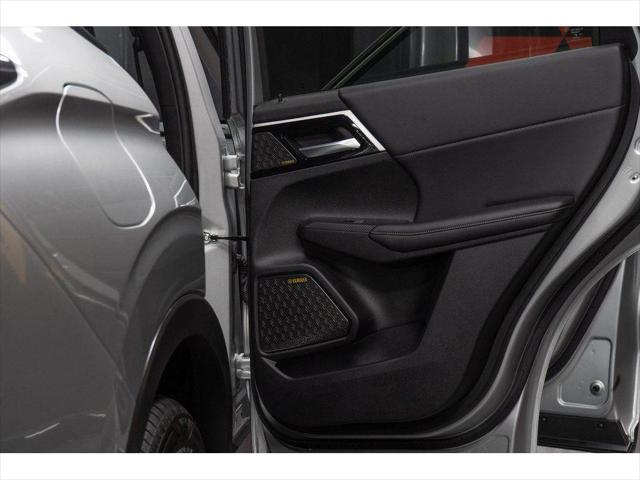 2026 Mitsubishi Outlander SE 1.5T 2WD