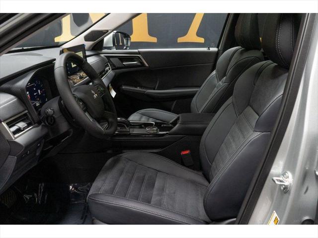 2026 Mitsubishi Outlander SE 1.5T 2WD