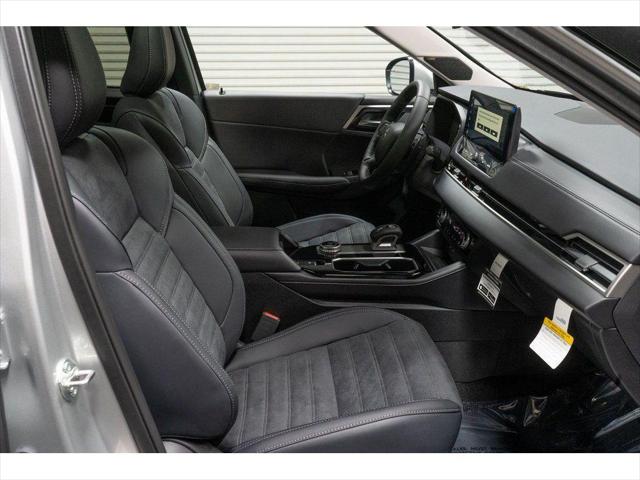 2026 Mitsubishi Outlander SE 1.5T 2WD