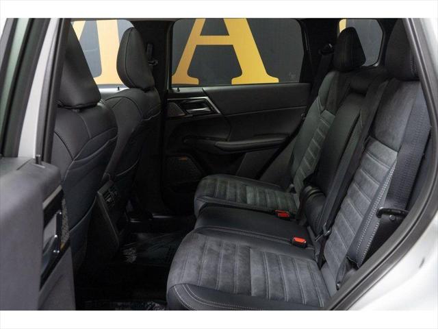 2026 Mitsubishi Outlander SE 1.5T 2WD
