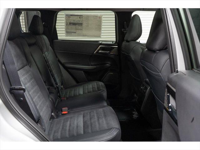 2026 Mitsubishi Outlander SE 1.5T 2WD