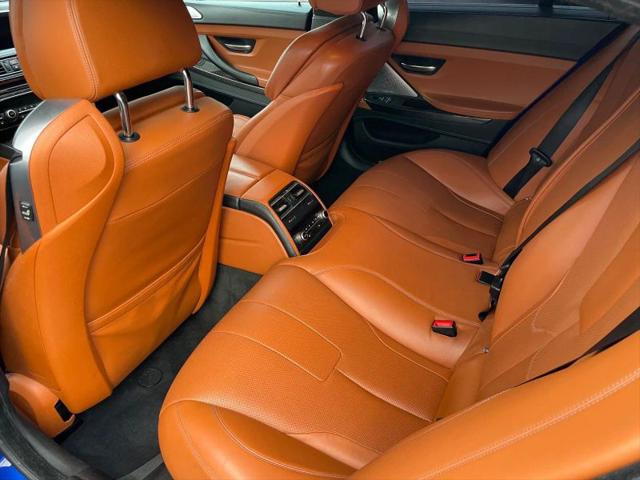 2018 BMW M6 Base