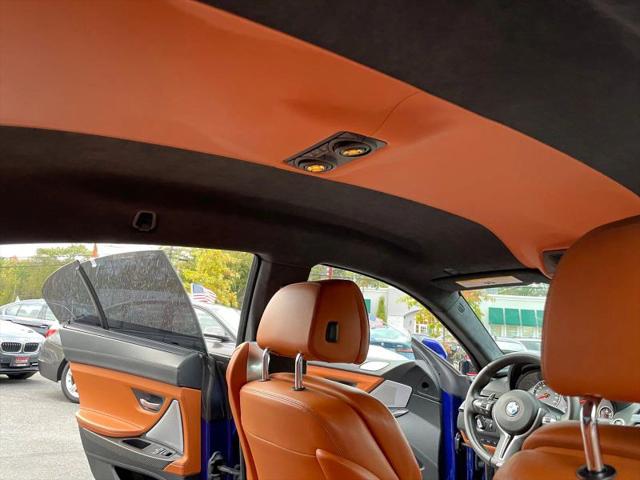 2018 BMW M6 Base