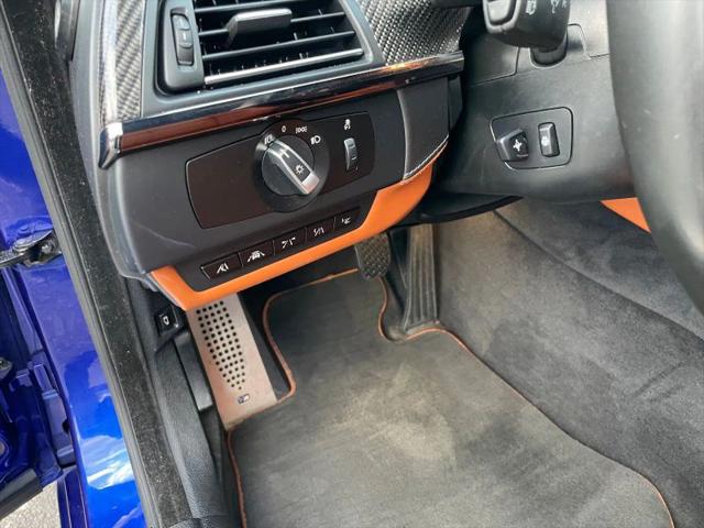 2018 BMW M6 Base