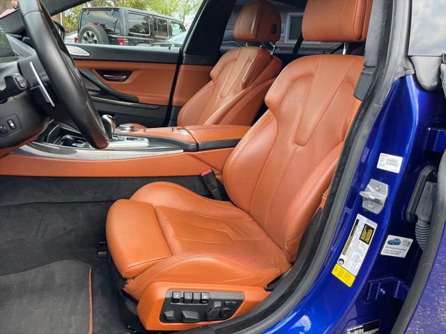2018 BMW M6 Base