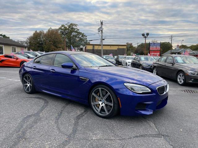 2018 BMW M6 Base