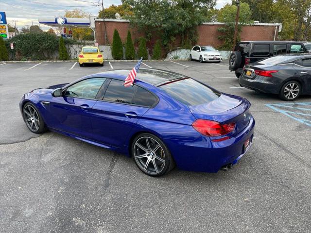 2018 BMW M6 Base