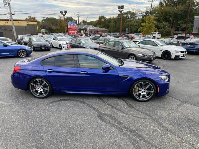 2018 BMW M6 Base