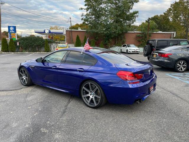 2018 BMW M6 Base
