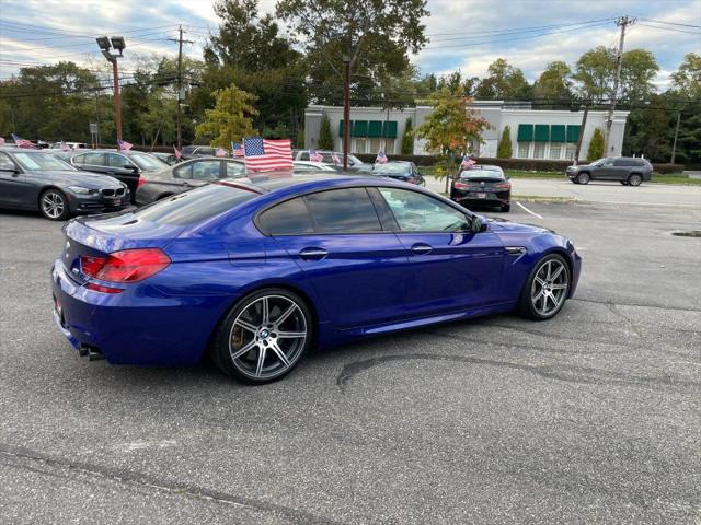 2018 BMW M6 Base