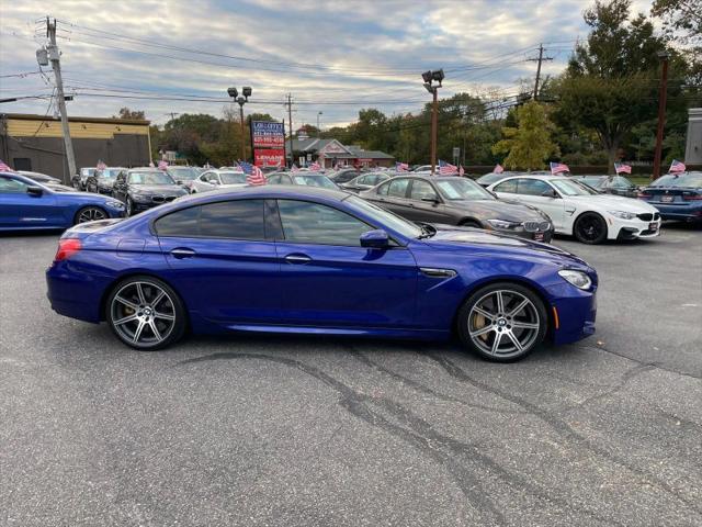 2018 BMW M6 Base