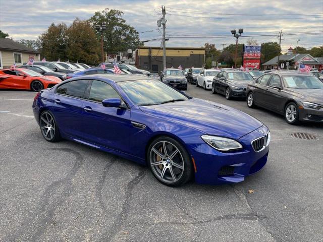 2018 BMW M6 Base