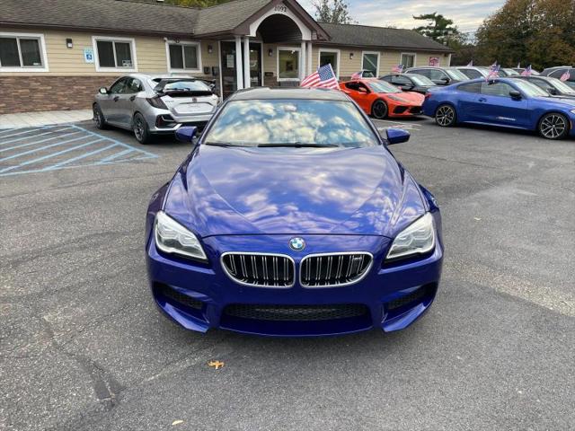 2018 BMW M6 Base