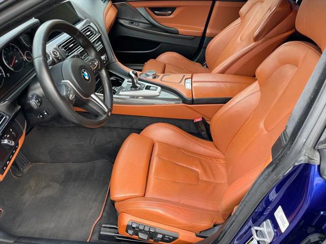 2018 BMW M6 Base