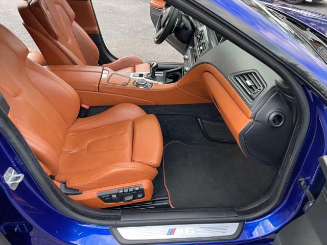 2018 BMW M6 Base