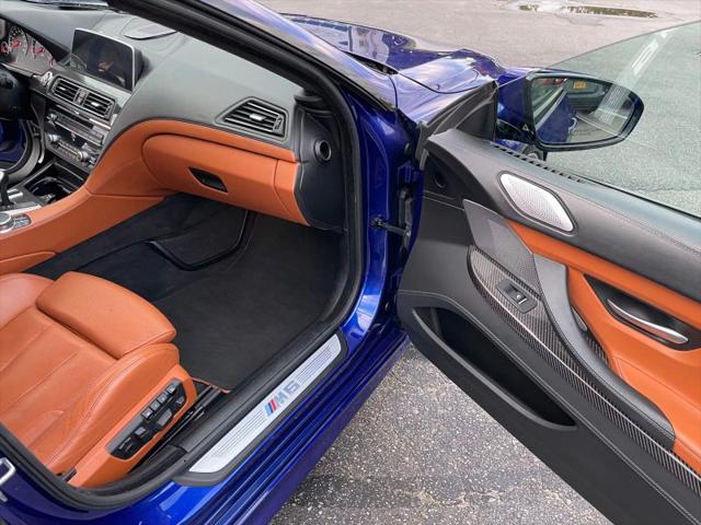 2018 BMW M6 Base