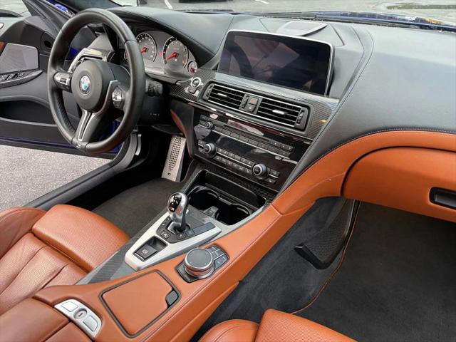 2018 BMW M6 Base