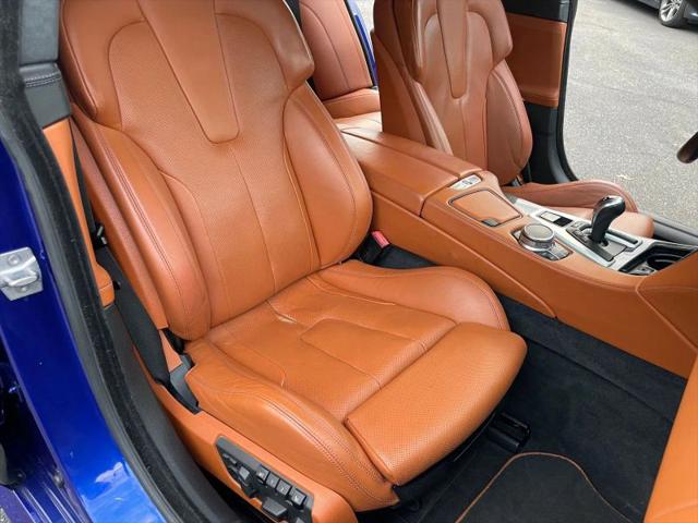 2018 BMW M6 Base