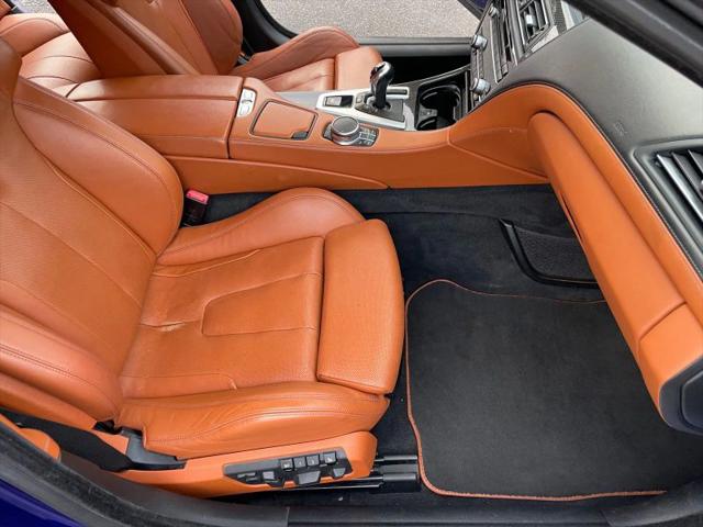 2018 BMW M6 Base