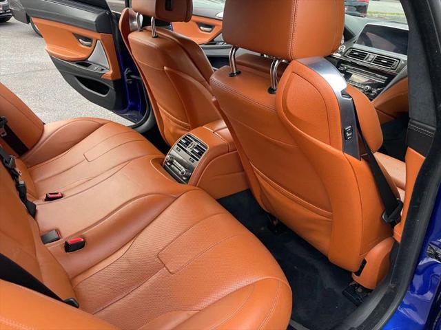 2018 BMW M6 Base