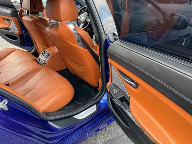 2018 BMW M6 Base