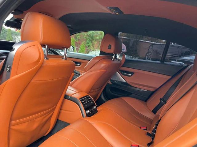 2018 BMW M6 Base