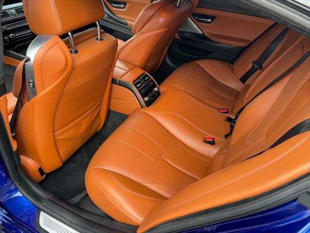 2018 BMW M6 Base