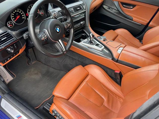 2018 BMW M6 Base