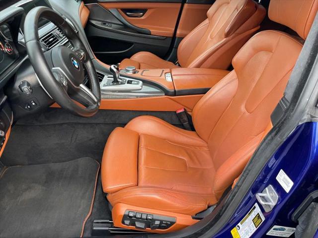 2018 BMW M6 Base