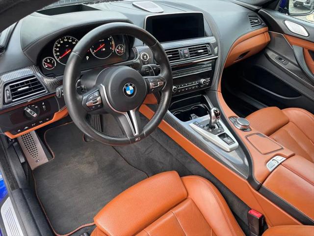 2018 BMW M6 Base