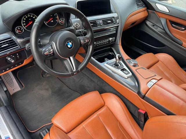 2018 BMW M6 Base