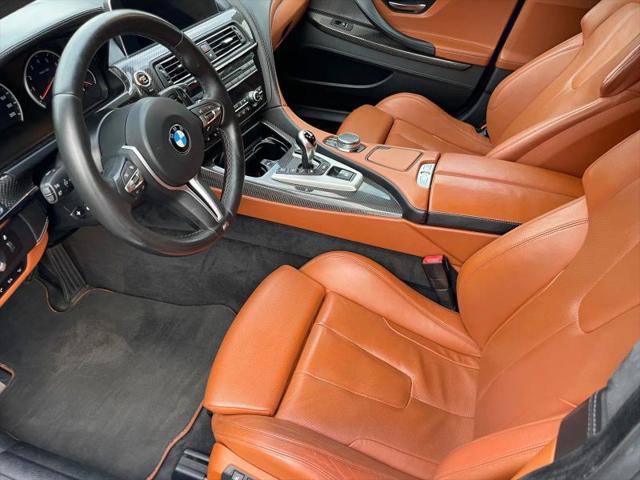 2018 BMW M6 Base