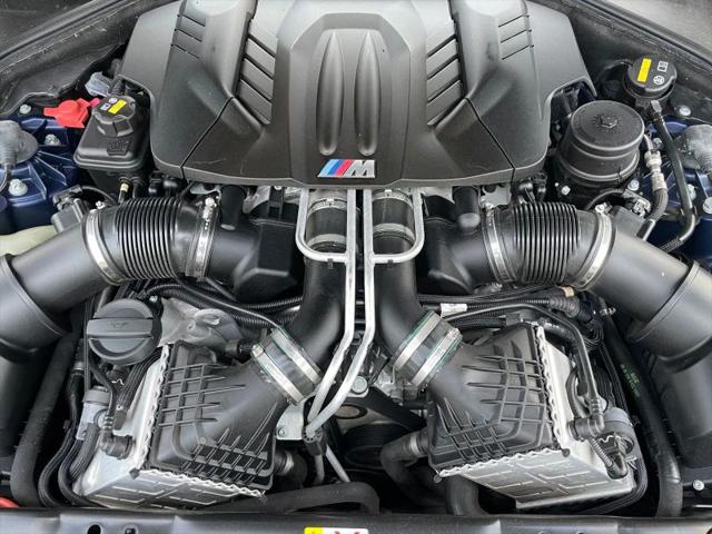 2018 BMW M6 Base
