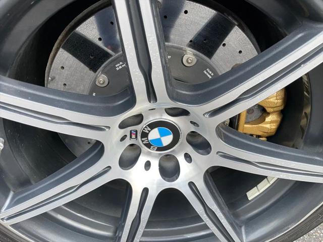 2018 BMW M6 Base