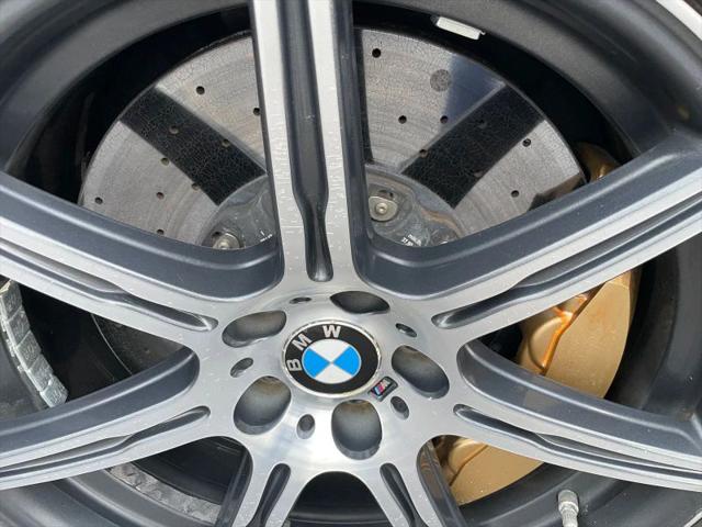 2018 BMW M6 Base