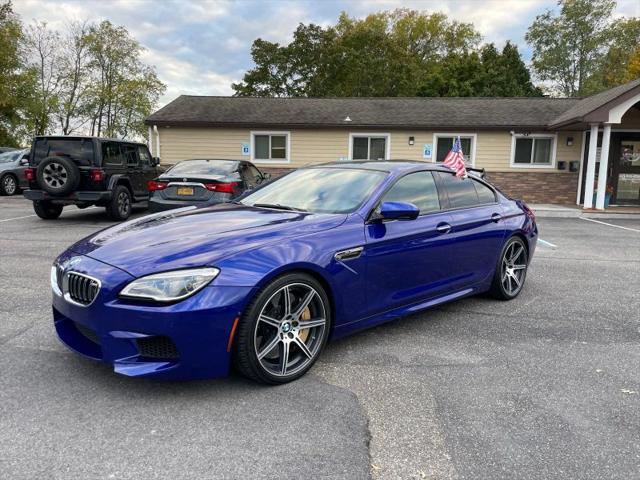 2018 BMW M6 Base