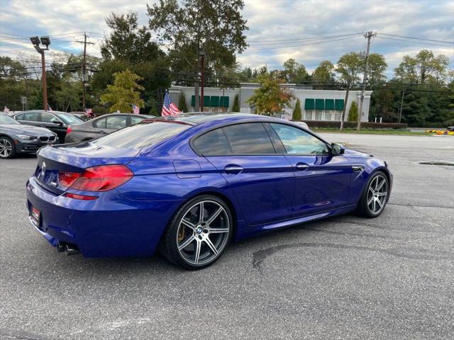 2018 BMW M6 Base