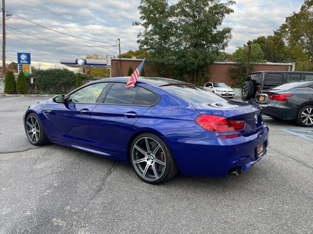 2018 BMW M6 Base