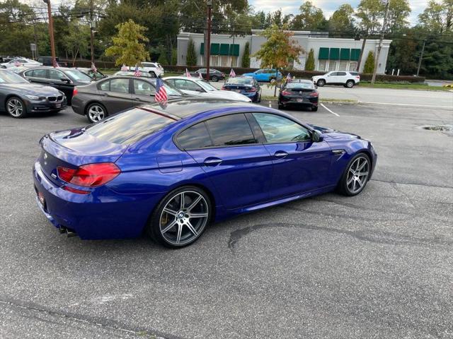 2018 BMW M6 Base
