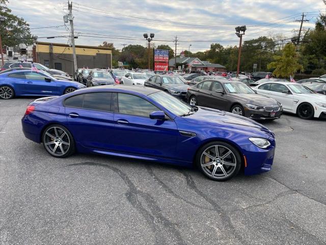 2018 BMW M6 Base
